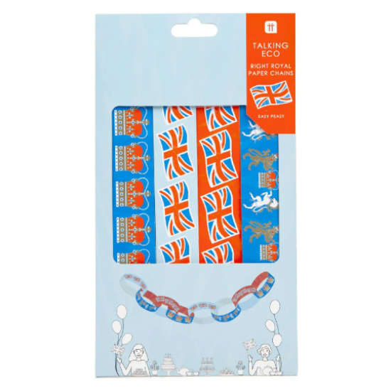Royal Paper Chain Kit