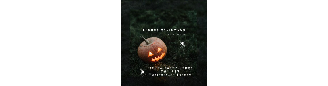 Halloween Party Decorations
