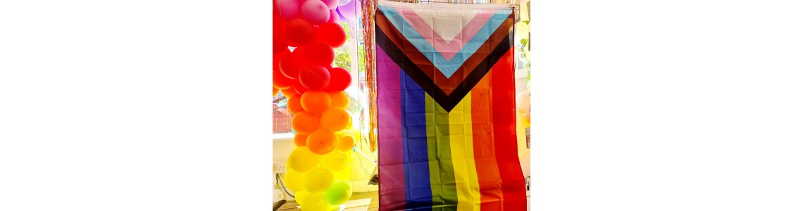 Celebrating Pride Month Celebrating Pride Month