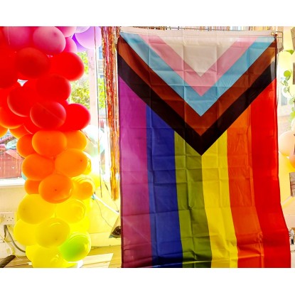 Celebrating Pride Month