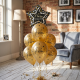 Prom Night Balloon Bouquet - INFLATED