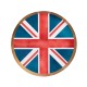 Union Jack Paper Plates