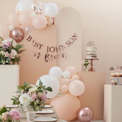 Rose Gold Metal Mummy To Be Baby Shower Headband Rose Gold Metal Mummy To Be Baby Shower Headband