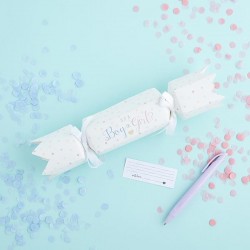 Gender Reveal Cracker