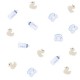 Unisex Baby Shower Table Confetti