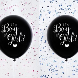 Boy Or Girl Gender Reveal Balloon 18" Boy Or Girl Gender Reveal Balloon 18"