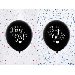 Boy Or Girl Gender Reveal Balloon 18" Boy Or Girl Gender Reveal Balloon 18"