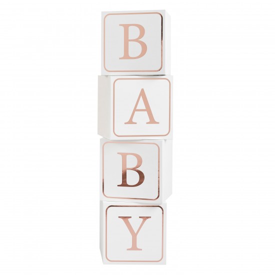 Giant Baby Blocks