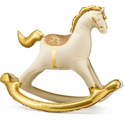 Rocking Horse Foil Balloon Rocking Horse Foil Balloon
