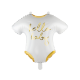 Baby Romper Hello Baby Foil Balloon