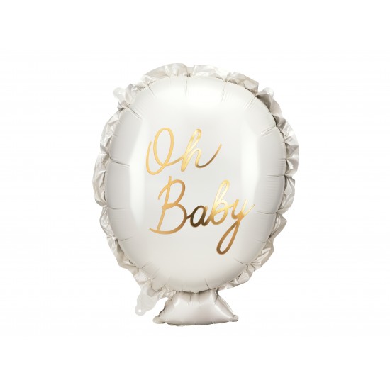 Oh Baby Foil Balloon