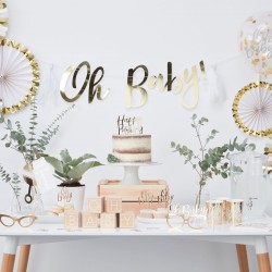 Happy Pushing Cake Topper Happy Pushing Cake Topper