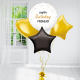 Happy Birthday Pisshead Balloon Bundle