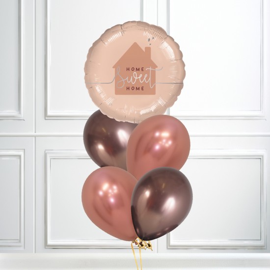 Home Sweet Home Balloon Set