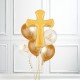 First Holy Communion Balloon Bundle Set