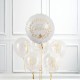 Happy Christening Balloon Set