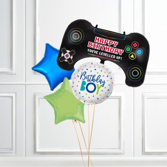 Video Game Balloon Bundle