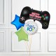 Video Game Balloon Bundle