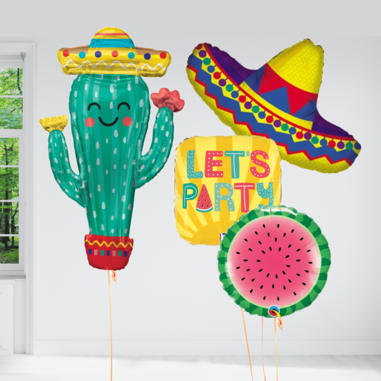 Viva Fiesta Balloon Bundle