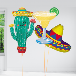 Fiesta Del Sol Balloon Bundle