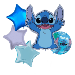 Stitch Balloon Bouquet