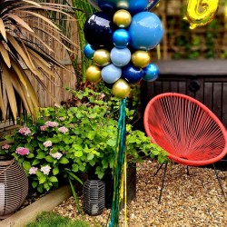 Balloon Display for Every Occasion Ready-Made and Personalised
