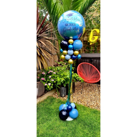 Balloon Display for Every Occasion Ready-Made and Personalised