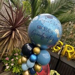 Balloon Display for Every Occasion Ready-Made and Personalised