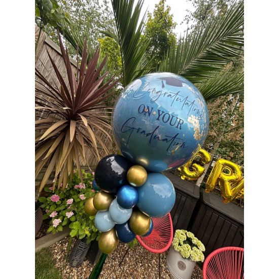 Balloon Display for Every Occasion Ready-Made and Personalised