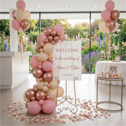 The Elegant Celebration Welcome Package - REQUEST a QUOTE