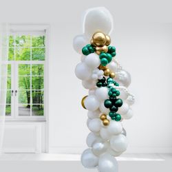 Balloon Display for Every Occasion Ready-Made and Personalised