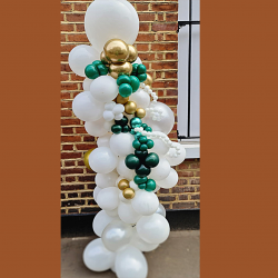 Balloon Display for Every Occasion Ready-Made and Personalised