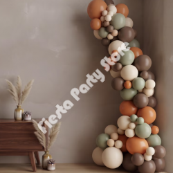 Balloon Arch Garland- READY TO USE