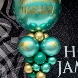 Balloon Display for Every Occasion Ready-Made and Personalised