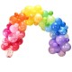 Rainbow Balloon Arch - Ready to Use