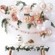 Rose Gold Balloon Arch - Ready to Use