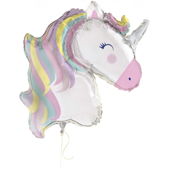 Giant Magical Unicorn Balloon