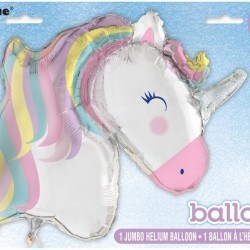 Giant Magical Unicorn Balloon Giant Magical Unicorn Balloon