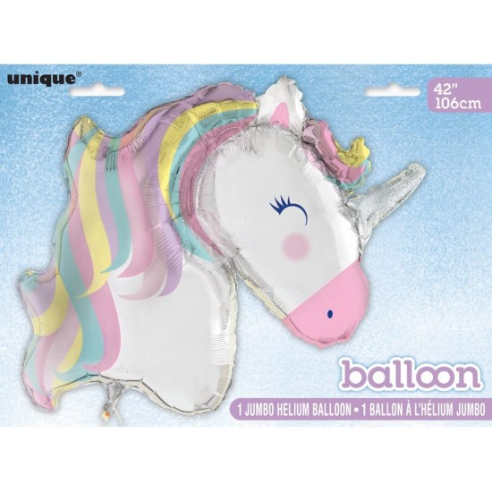 Giant Magical Unicorn Balloon