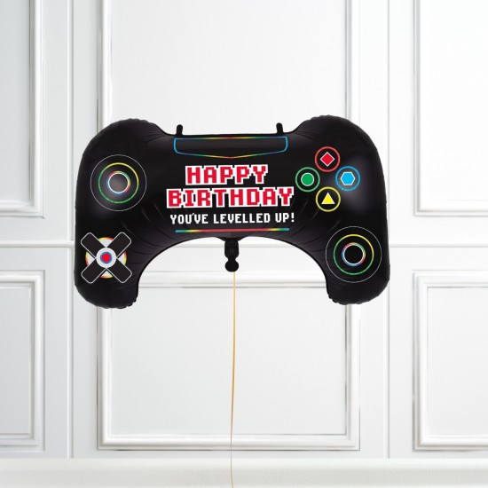 Video Game  Controller Balloon