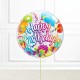 Birthday Surprise Bubble Balloon