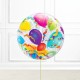 Birthday Surprise Bubble Balloon