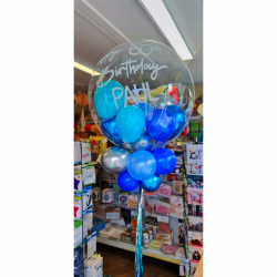 Personalised Birthday Balloon Personalised Birthday Balloon