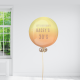 Personalised Helium Balloon