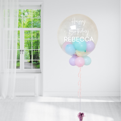 Personalised Birthday Balloon 