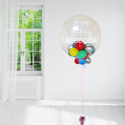 Personalised Birthday Balloon 