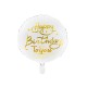 Happy Birthday Foil Balloon 18"