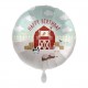 Happy Birthday Farm Party Balloon 18"