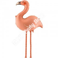 Flamingo Standing Animal Balloon