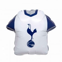 Tottenham Hotspur FC Jersey Shaped Foil Balloon - INFLATED Tottenham Hotspur FC Jersey Shaped Foil Balloon - INFLATED